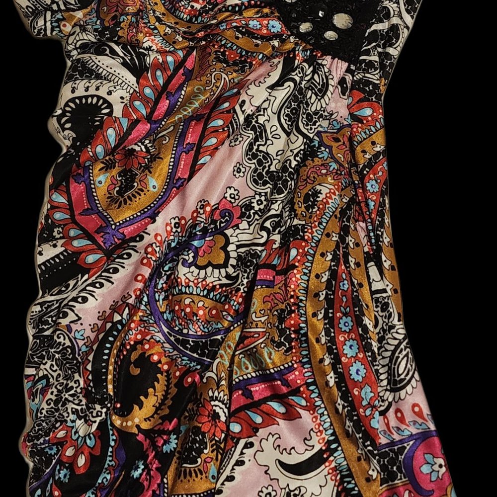 Xtraordinary Multicolor Dress - Women's Size S
